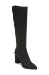 Franco Sarto Katherine Knee High Boot In Black/black