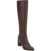 Franco Sarto Katherine Knee High Boot In Brown