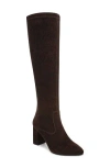 Franco Sarto Flexa Blix Knee High Boot In Brown