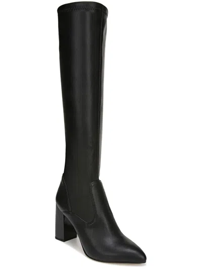 Franco Sarto Katherine Womens Wide Calf Knee-high Boots In Multi