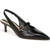 Franco Sarto Khloe Slingback Pointed Toe Pump