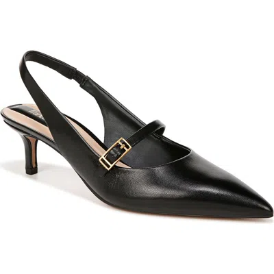 FRANCO SARTO FRANCO SARTO KHLOE POINTED TOE KITTEN HEEL PUMP