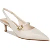 Franco Sarto Khloe Slingback Pointed Toe Pump