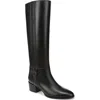 Franco Sarto Korbin Knee High Boot In Black