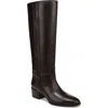 Franco Sarto Korbin Knee High Boot In Brown