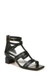 Franco Sarto Korie Dress Sandals Women's Shoes In Black