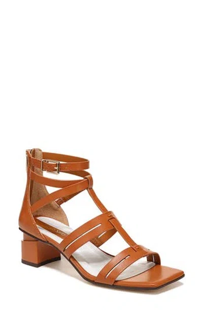 Franco Sarto Korie Gladiator Sandal In Brown