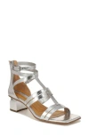 Franco Sarto Korie Sandal In Silver