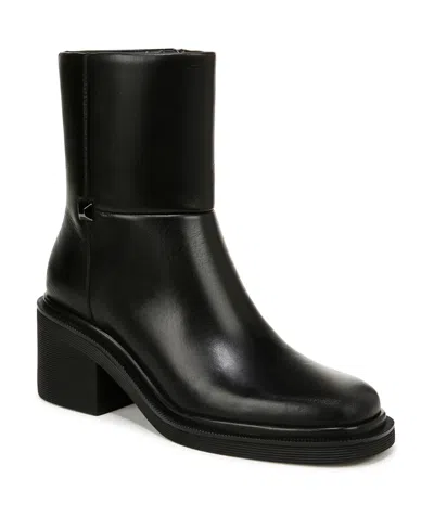 FRANCO SARTO WOMEN'S KYRA BLOCK HEEL BOOTIES