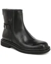 Franco Sarto L-axel Leather Boot In Black