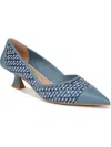 Franco Sarto Darcy Kitten Heel Pump In Multi