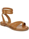 FRANCO SARTO L-GREENE WOMENS STRAPPY SYNTHETIC GLADIATOR SANDALS
