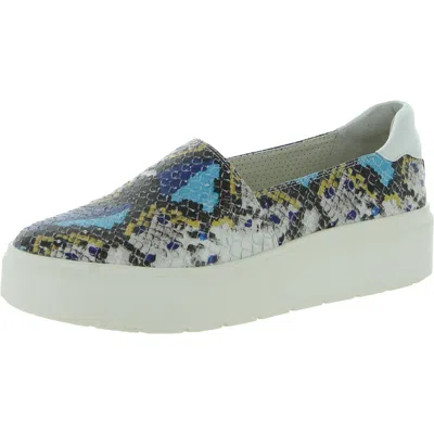 Franco Sarto L Lodi 2 Womens Leather Athletic And Training Shoes In Multi