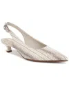 Franco Sarto L-marlow Slingback In White