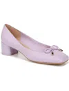 Franco Sarto Natalia Block Heel Pump In Multi