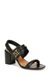 Franco Sarto L-owen Sandal In Black