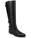 Franco Sarto Padova Knee High Boot In Black