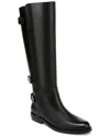 Franco Sarto Padova Knee High Boot In Black