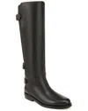 Franco Sarto Padova Knee High Boot In Brown