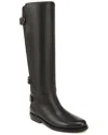 Franco Sarto Padova Knee High Boot In Brown