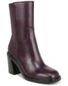 Franco Sarto Penelope Square Toe Bootie