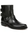 Franco Sarto L-prina Suede Boot In Black
