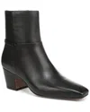 Franco Sarto L-saydie Leather Bootie In Black