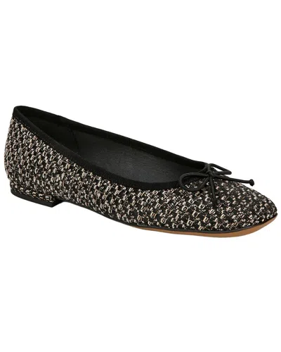 Franco Sarto L-abigail Flat In Black