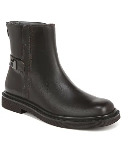 Franco Sarto L-axel Leather Boot In Brown