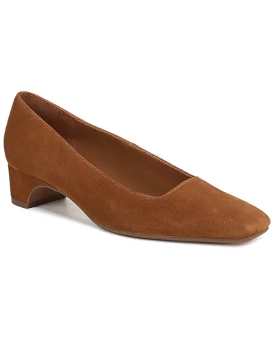 FRANCO SARTO LAYLANI LEATHER PUMP