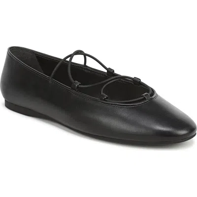 Franco Sarto L-delira Flat In Black