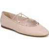Franco Sarto L-delira Flat In Pink