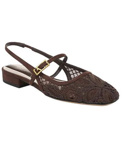 Franco Sarto L-destin4 Mary Jane In Brown