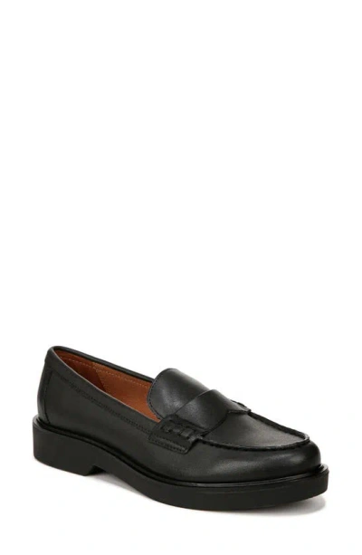 Franco Sarto Leo Loafer In Black