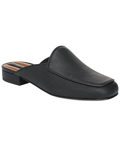 Franco Sarto L-holland Leather Mule In Black