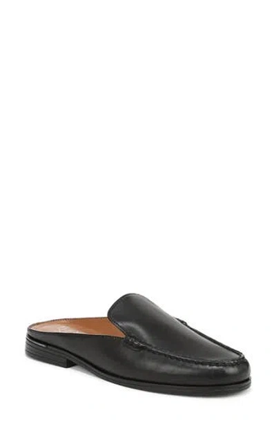 Franco Sarto Linda Moc Toe Mule In Black