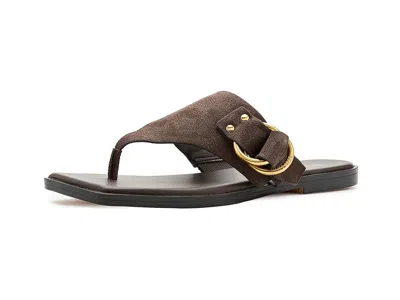 Franco Sarto L-mavie2 Thong Sandals In Multi