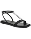 Franco Sarto Logan Leather Thong