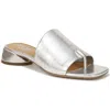 Franco Sarto Loran Sandal In Silver