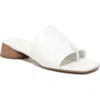 Franco Sarto Loran Sandal In White