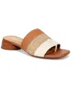 Franco Sarto Loran Slide Dress Sandals