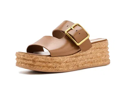 Franco Sarto L-taziana3 Espadrille Sandals In Brown