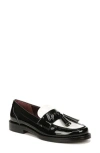 Franco Sarto Lucia Loafer In Black/white