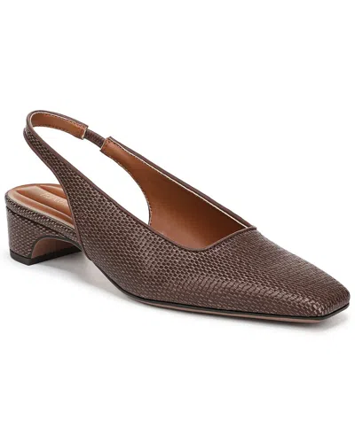 Franco Sarto Lyanna2 Slingback In Animal Print