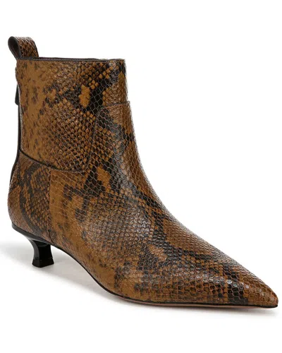 FRANCO SARTO FRANCO SARTO MALA LEATHER BOOTIE