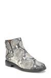 Franco Sarto Marcus Bootie In Grey