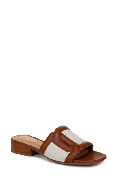 Franco Sarto Margot Slide Sandal In Natural
