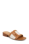 Franco Sarto Margot Slide Sandal In Natural