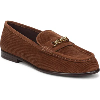 Franco Sarto Maris Bit Loafer In Brown