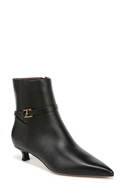 FRANCO SARTO FRANCO SARTO MARNIE KITTEN HEEL BOOTIE
